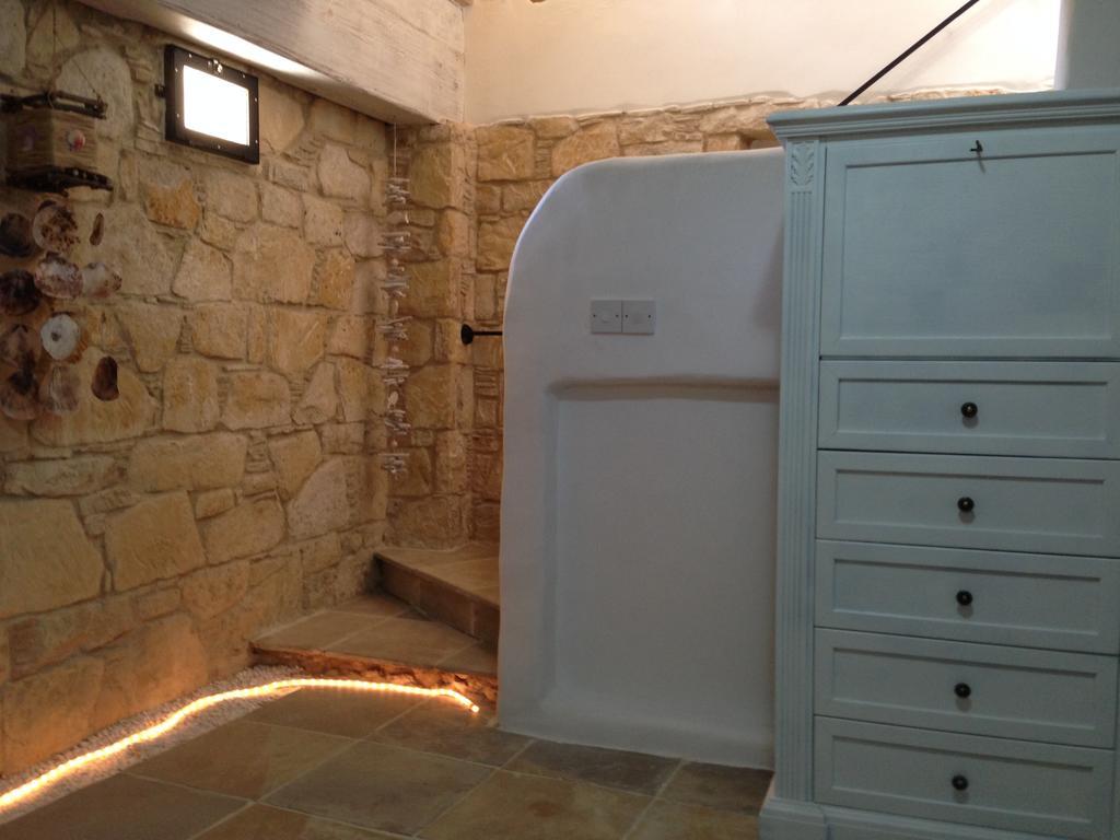 Lofou Traditional Stone House Exterior foto
