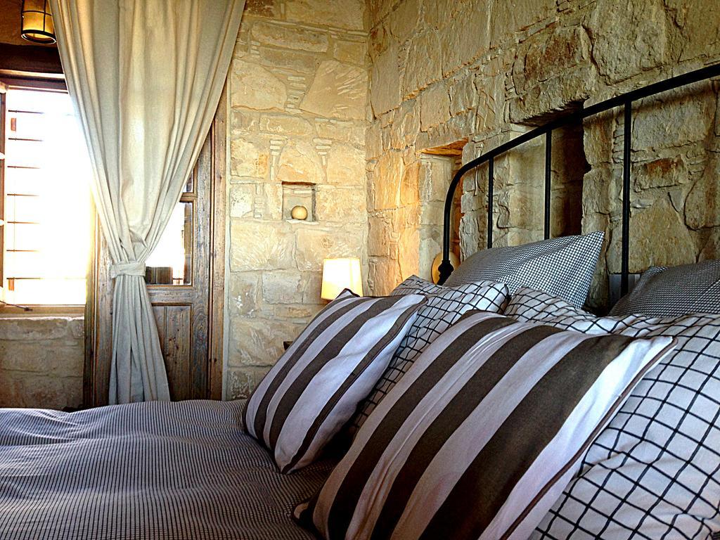 Lofou Traditional Stone House Exterior foto