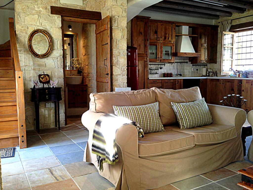 Lofou Traditional Stone House Habitación foto