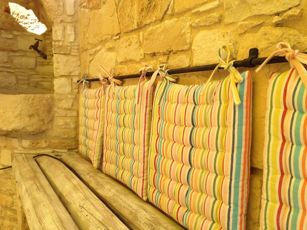 Lofou Traditional Stone House Exterior foto